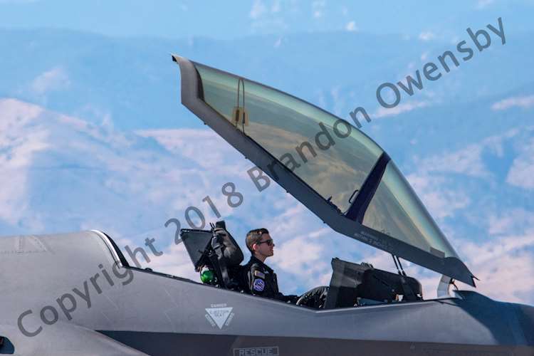 F-35 - Loveland Airshow 2021