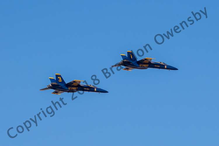 Blue Angels - Loveland Airshow 2021