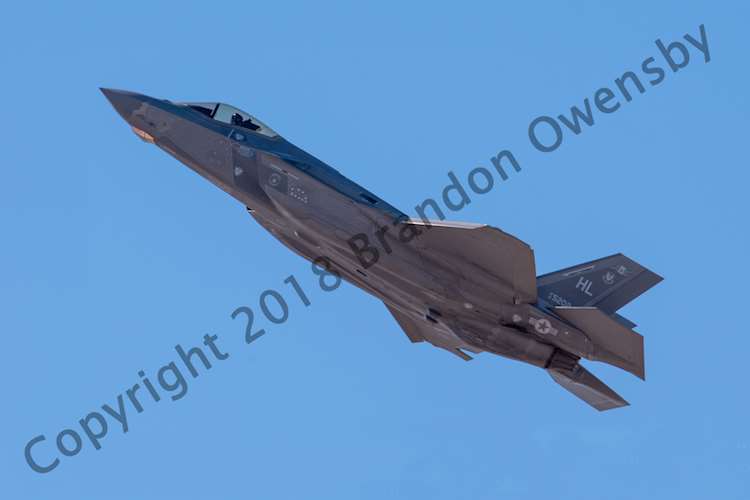 F-35 - Loveland Airshow 2021