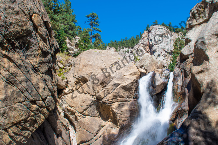 Boulder Falls, Boulder, CO