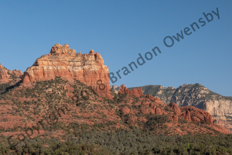 Lucy and Snoopy - Sedona, AZ