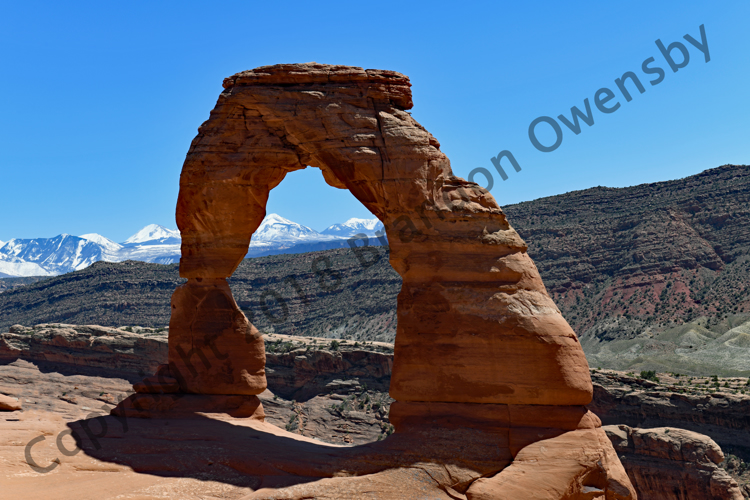 Delicate Arch - Moab, UT