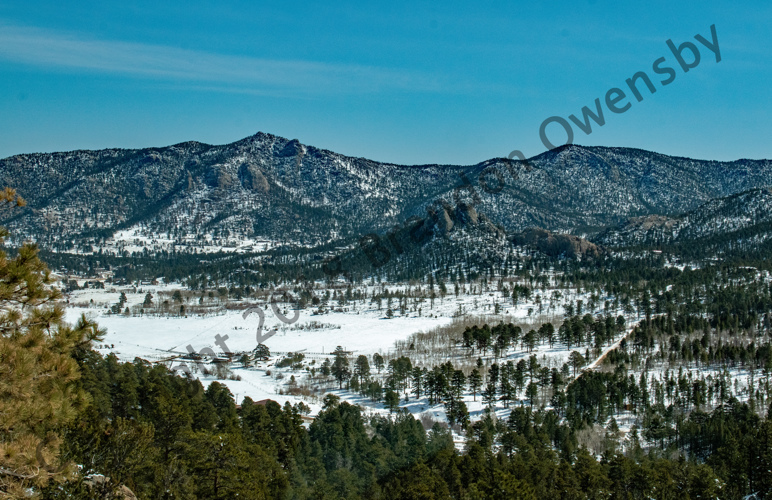 Estes Park, CO