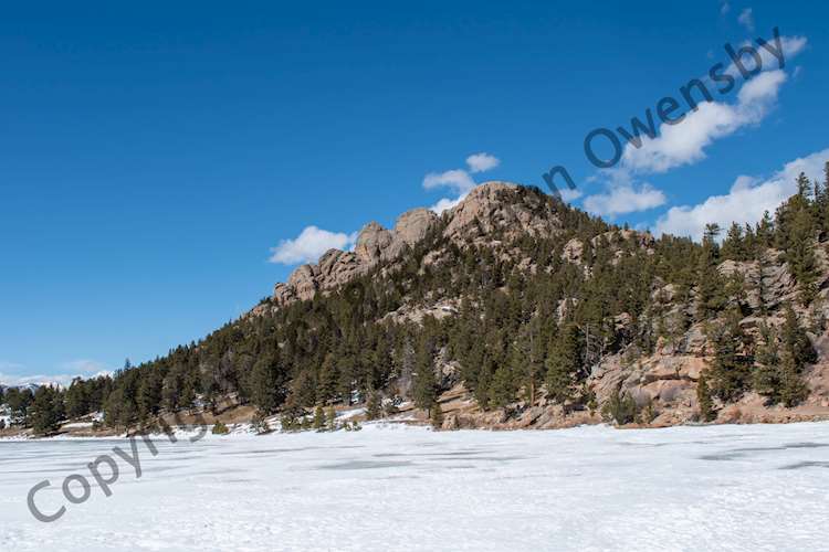 Lily Mountain - Estes Park, CO