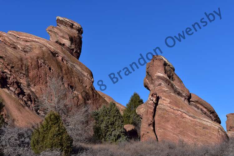 Red Rocks Park - Morrison, CO