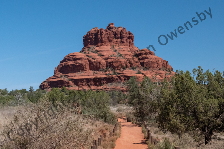 Bell Rock - Sedona, AZ