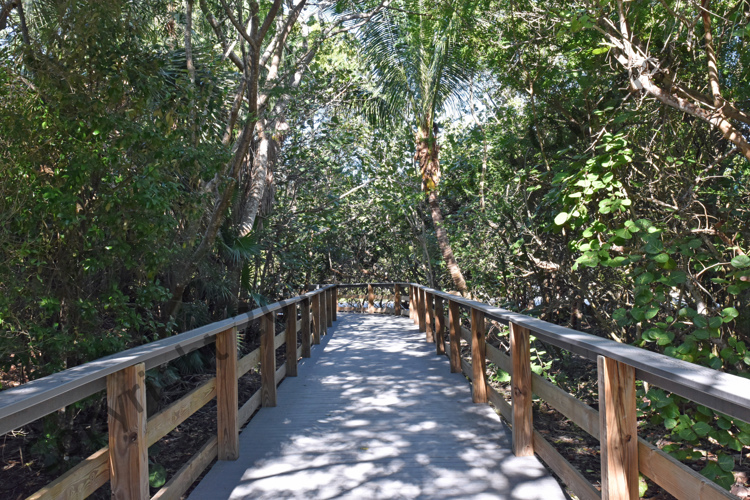 Boardwalk - Sanibel Island, FL