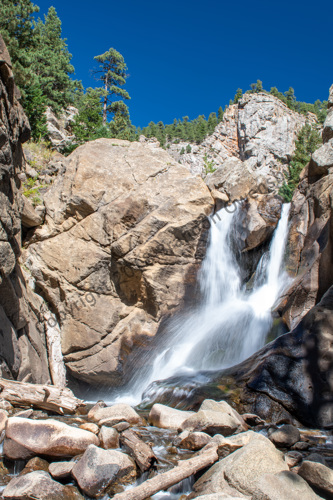 Boulder Falls, Boulder, CO