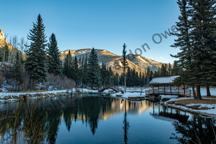 Spring Canyon - Buena Vista, CO