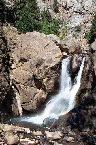 Boulder Falls, Boulder, CO