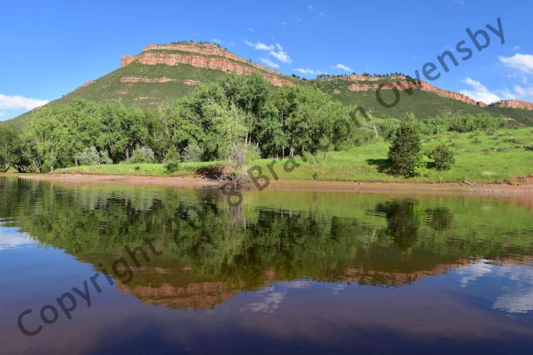 Flatiron Reservoir - Loveland, CO