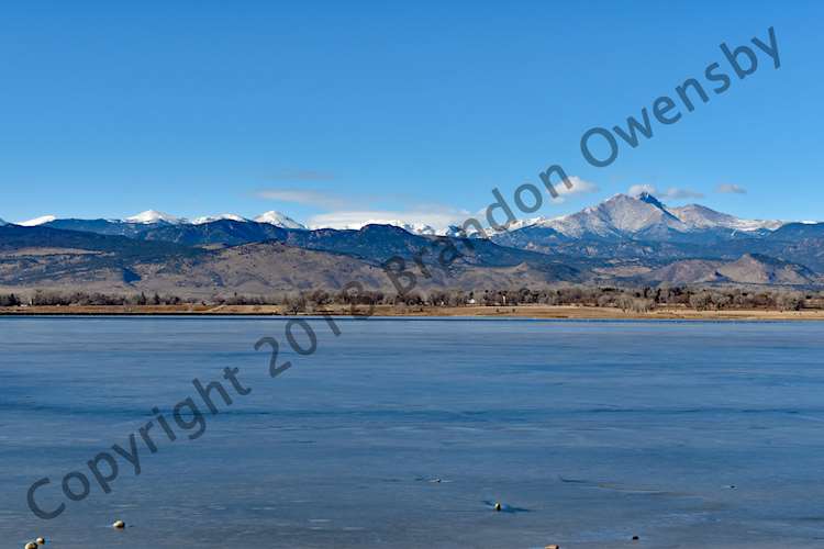 McIntosh Lake - Longmont, CO