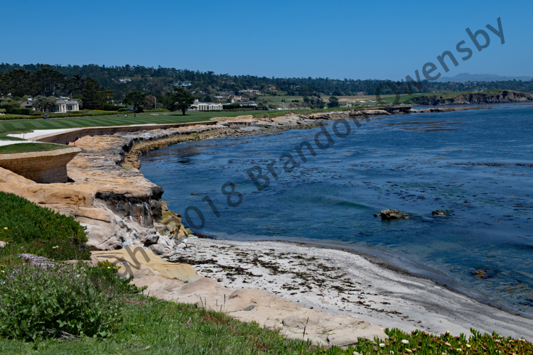 Pebble Beach Golf Course - Monterey, CA