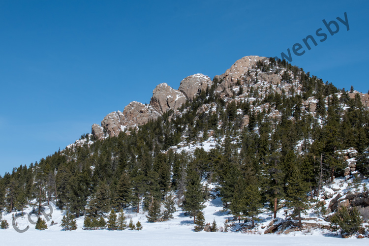 Lily Lake - Estes Park, CO